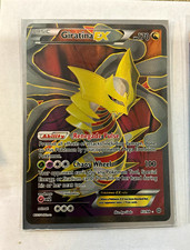 The Pokémon Company Giratina EX 93/98 Ancient Origins Full Art Holo 170 HP EN picture