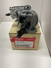 Genuine Honda 16100-Z0T-911 Carburetor Fits GX160RT1 GX160T1 GX160UT1 WMP20X OEM picture