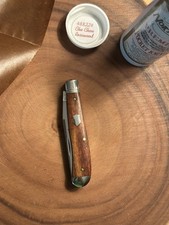 Great Eastern Cutlery Northfield 488224 Che Chen Rosewood Slipjoint 2-blade picture