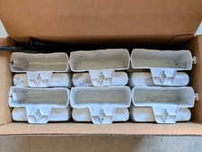 EasyFlex No-Dig Landscape Edging and Anchoring Spikes 2.7 “ Tall  15 Foot Set picture