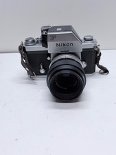 Nikon F Photomic Camera Rare NIKKOR 55mm F/3.5  Nippon Kogaku Tokyo picture
