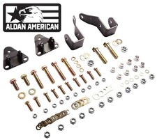 1991-1996 Buick Roadmaster Coilover Bracket Kit - Aldan American (7000266) picture