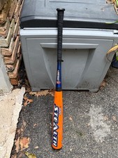 Very rare Easton stealth comp orange. 33in 29oz Grip is in very poor shape. picture