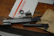Colt Prewar Ace 1911 Complete Upper 95% Slide Barrel Etc 1940 picture
