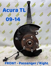 09-14 Acura TL FRONT Knuckle PASSENGER RIGHT 2010 2011 2012 2013 Automatic OEM picture