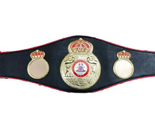 WBA World Boxing Association Title Belt Adult Full Size 3D Premium Quality Copy picture