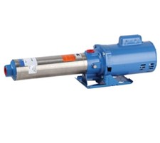 25GBC15 Goulds 1.5HP Single Phase Multi-Stage Centrifugal Booster Pump picture