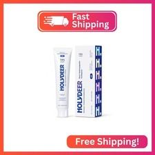 Holydeer Nano-Hydroxyapatite Toothpaste, Mint, 7.5% nHAP, Fluoride-Free, Sensiti picture