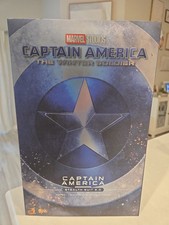 Hot Toys MMS783 Captain America Stealth Suit 2.0 1/6 Scale  picture