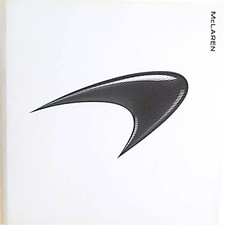 McLaren - The Cars 1964-2008 - William Taylor Coterie Press 304 pg - 1st Edition picture