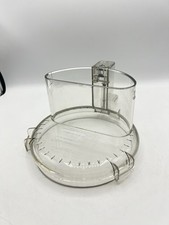 Cuisinart Prep 11 Plus DLC-2011CHB Food Processor Work Bowl Lid picture
