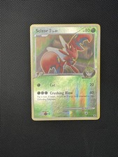 Scizor 48/111 Rising Rivals Reverse Holo MP picture