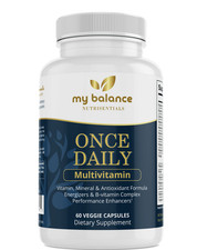 Multivitamins Once daily picture