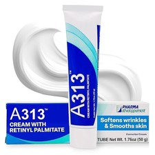 A313 Vitamin A Pommade (Ointment) 200,000 IU – French Dermatological Night Treat picture