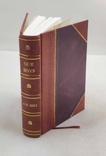 Our boys The personal experiences of a soldier in the Army of th [Leather Bound] picture