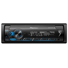 Refurbished Pioneer MVH-S322BT Audio Media Receiver with Built-In Bluetooth picture