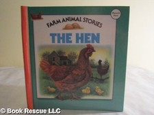 The Hen (Farm Animal Stories) by Angela Royston - Hardcover - VERY GOOD picture
