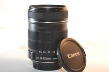 Canon EF-S 18-135mm f/3.5-5.6 IS NICE lens for EOS Rebel T8 T7 SL 80D 90D 70D picture