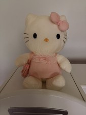 Vintage 2001 Hello​ Kitty​ Plush​ Toy​ 8