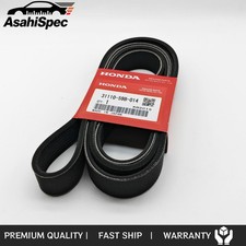 OEM Serpentine Drive Belt 31110-59B-014 Fits Honda Civic  16–24 CR-V 1.5L 17–25 picture
