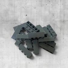 1x4 BRICK 100x - compatible with major brands - High Quality QBC Bricks picture