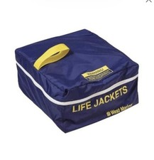 West Marine Adult Lifejackets, Three Pack, Brand New picture