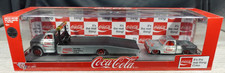 M2 Machines Coca Cola 1970 Chevrolet C60 & 1979 Chevrolet Silverado RAW CHASE picture