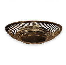An elegant Antique 20th century Openwork Neoclassical basket 833 silver picture