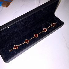 Red/Maroon Van Cleef & Arpel Bracelet picture