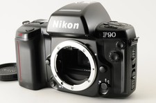 [Near MINT] Nikon F90 N90 Film Camera Body + MF-26 From JAPAN picture