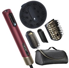 Infiniti Pro Conair 5-in-1 Hair Dryer Wand Styler Ionic Straightener Set New picture