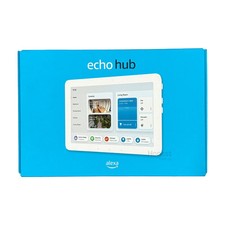 SEALED Amazon Echo Hub (newest model), 8