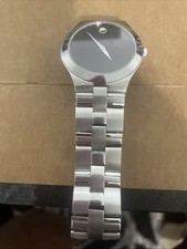 Movado Men's Silver Dial picture