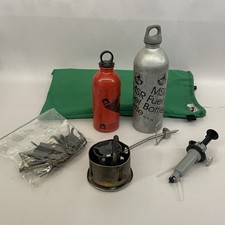 Vtg MSR X-GK Stove Backpacking Equipment Mountain Safety Research  picture
