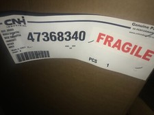 NEW 47368340 CNH GENUINE OEM SEAT, DRIVER picture