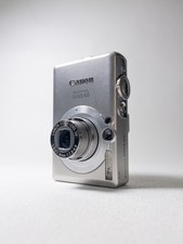 Canon PowerShot Digital ELPH SD600 / Digital IXUS 60 6.0MP Digital Camera -... picture