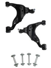 Freedom Offroad OEM Replacement Front Lower Control Arms for 16-23 Toyota Tacoma picture