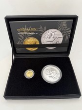U.S. Mint 2026 Best of the Mint Mercury Dime Gold Coin & Silver Medal Set picture