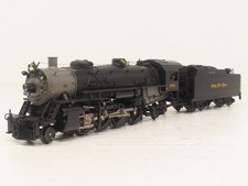 MTH 20-3052-1 Nickle Plate Road 2-8-2 USRA Mikado #599 Proto 2.0 NIB 13494 picture