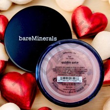 BareMinerals Blush Golden Gate .03 oz / .85 g SEALED Loose Powder Makeup  picture