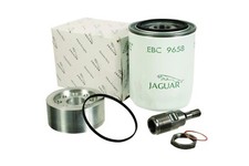 JAGUAR E-TYPE OIL FILTER SPIN ON FILTER CONVERSION UPGRADE KIT OFK19/1 picture