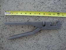 Hand Held Knurling Tool, 0-3/4