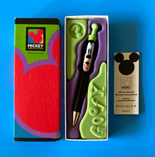 Kreisler Disney Mickey Unlimited Goofy Character Ballpoint Pen in Box picture