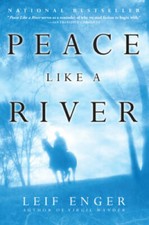Peace Like a River - Paperback By Enger, Leif - VERY GOOD picture