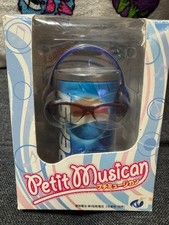 Petit Musical Toy Pepsi Cola Model Movement Used Opened Inspect Tested picture