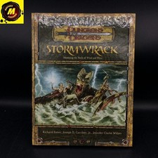 Stormwrack: Mastering the Perils of Wind and Wave (v.3.5) (Hardcover) -#95579... picture