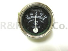 Amp Gauge Meter for Farmall CIH International A,B,C,H,M Early 1939 -1946 42383DC picture