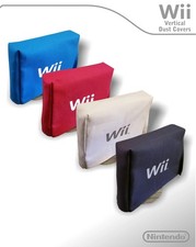 Wii (vertical) Dust cover picture