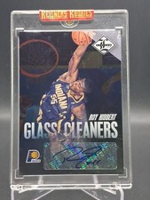 2012 Panini Limited Roy Hibbert Glass Cleaners Auto /199 picture