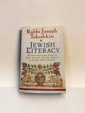 Jewish Literacy the most Things To Know About The Jewish Religion, It’s People picture